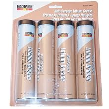 Lubrimatic 11300 M-S Grease 3 oz. 4 per pack