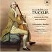 Classical Music : Jean-Balthasar Tricklir: 4 Concertos for Cello and Orchestra