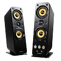 Creative GigaWorks T40 Series II 2.0 Multimedia Speaker System with BasXPort Technolgy