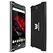 Skinomi TechSkin - Acer Predator 8 Screen Protector + Carbon Fiber Full Body Skin w/ / Front & Back Wrap Clear Film / Ultra HD & Anti-Bubble Shield