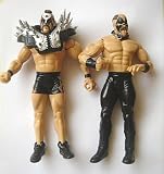 Review Jakks  / WWE CLASSIC SUPERSTARS LOOSE Wrestling Figures of HAWK & ANIMAL LOD