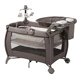 Eddie Bauer Soothe & Sway Play Yard - Covington