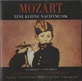Mozart: Clarinet/Flute Concerto, K314/Serenade, K525 Music