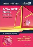 2-Tier GCSE Maths Foundation Site Licence (Edexcel Topic Tutor)