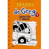 diario de greg 9 carretera y manta spanish edition