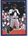 2003 Topps # 450 Pedro Martinez Boston Red Sox Baseball Card In Protective Screwdown Case