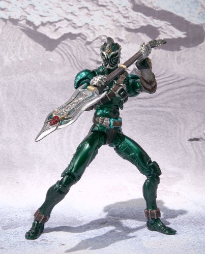 Cover image : S.I.C.極魂 仮面ライダー轟鬼