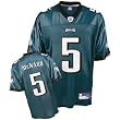 Philadelphia Eagles Donovan McNabb Reebok Replica Team Color Jersey Philadelphia Eagles Donovan McNabb Reebok Replica Team Color Jersey