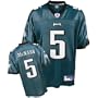 Philadelphia Eagles Donovan McNabb Reebok Replica Team Color Jersey