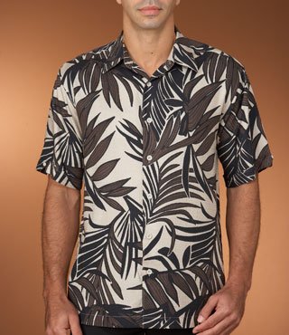 Cubavera Rayon Print Shirt Size M Cubavera Rayon Print Shirt Size M