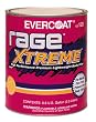 Fibreglass Evercoat 120 Rage Xtreme High Performance Premium Lightweight Body Filler - Gallon
