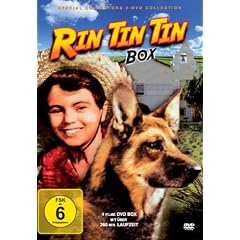 Rin Tin Tin Box [Special Collector's Edition] [2 DVDs] [Special Edition]