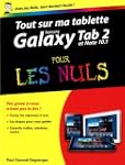 Tout sur ma tablette Samsung Galaxy p...