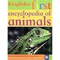Kingfisher First Encyclopedia of Animals (Kingfisher First Reference) (Reprint) (Paperback)