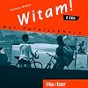 Witam! 2 Cds: CD 1: Kursbuch / CD 2: Arbeitsbuch.  Der Polnischkurs