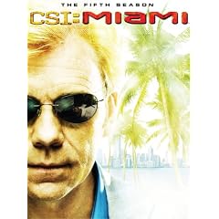 CSI: Miami: The Complete Fifth Season (REGION 1) (NTSC)