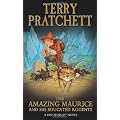 The Amazing Maurice and His Educated Rodents