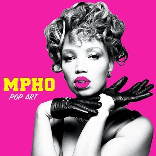 MPHO-Pop Art Mp3 Album
