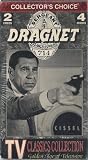 Dragnet: Collectors Choice (Big Deal / Big Net / Big Crime / Big Lift) [VHS]