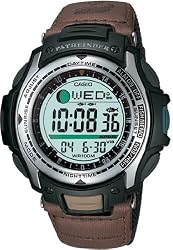 Pathfinder Fishing Timer Digital Dial Strap