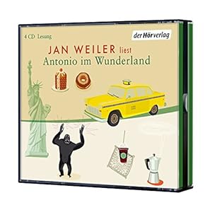 Antonio im Wunderland