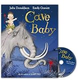 Cave Baby Book and CD Pack