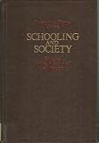 Schooling and society : studies in the history of education