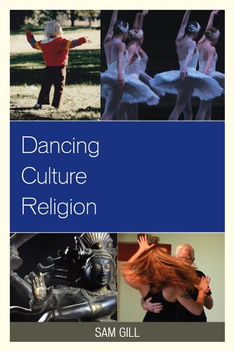 Dancing Culture Religion (Studies in Body and Religion)