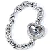NBA Women's BH-DAL Heart Collection Dallas Mavericks Watch