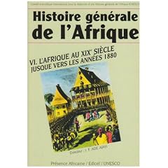 Histoire g�n�rale de l'Afrique