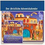 Das Adventskalenderbuch f&uuml;r die ganze Familie: Auf dem Weg nach Bethlehem - Brigitte Gossmann