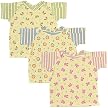 Infants' iPlay Itsy Bitsy Organic Yoga Shirt - Bunny Print