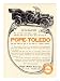 Ad for a Pope-Toledo Automobile, c.1907 Art Giclee Poster Print, 12x16