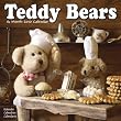 Teddy Bears 2010 Wall Calendar