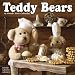 Teddy Bears 2010 Wall Calendar