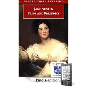 Pride and Prejudice Enriched E-book