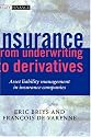 Insurance: From Underwriting to Derivatives: Asset Liability Management in Insurance Companies