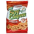 Tastemorr Snacks Crispeez Oven Baked Soy Crisps, Barbeque Flavor, 1.3-Ounce Bags (Pack of 24)
