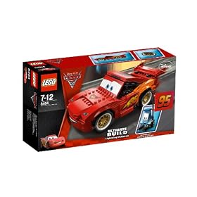 LEGO�Cars 8484 : Ultimate Build Lightning McQueen