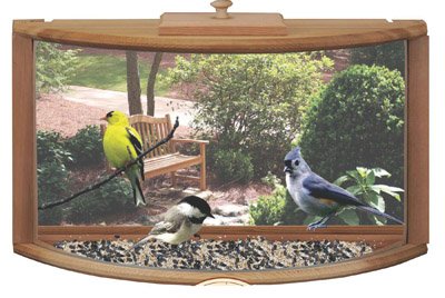 In House Window Feeder #: WF130
