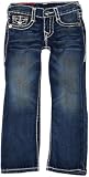 True Religion Boys 2-7 Natural Stitch Super T Jean, Colorado, 5