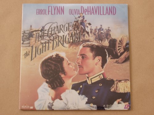 The Charge of the Light Brigade LASERDISC
