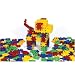 Clics 400-pc. Tub Set
