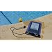 Waterproof Window Case for Amazon Kindle - Kindle Keyboard - Kindle Fire - Blue