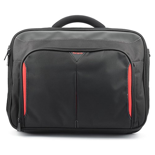 Targus CN317 Classic Clamshell Laptop Bag / Case fits 18 inch Laptops
