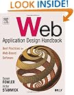 Web Application Design Handbook: Best Practices for Web-Based Software (Interactive Technologies)