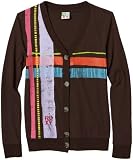 Roxy Girls 7-16 1999 Long Sleeve Cardigan