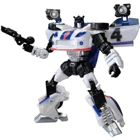 Transformers United UN-12 Autobot Jazz