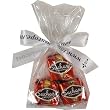 Suchard Rocher Milk chocolate hazelnut praline 3 pc in gift bag