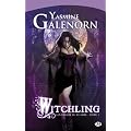 Les Soeurs de la lune, tome 1 : Witchling